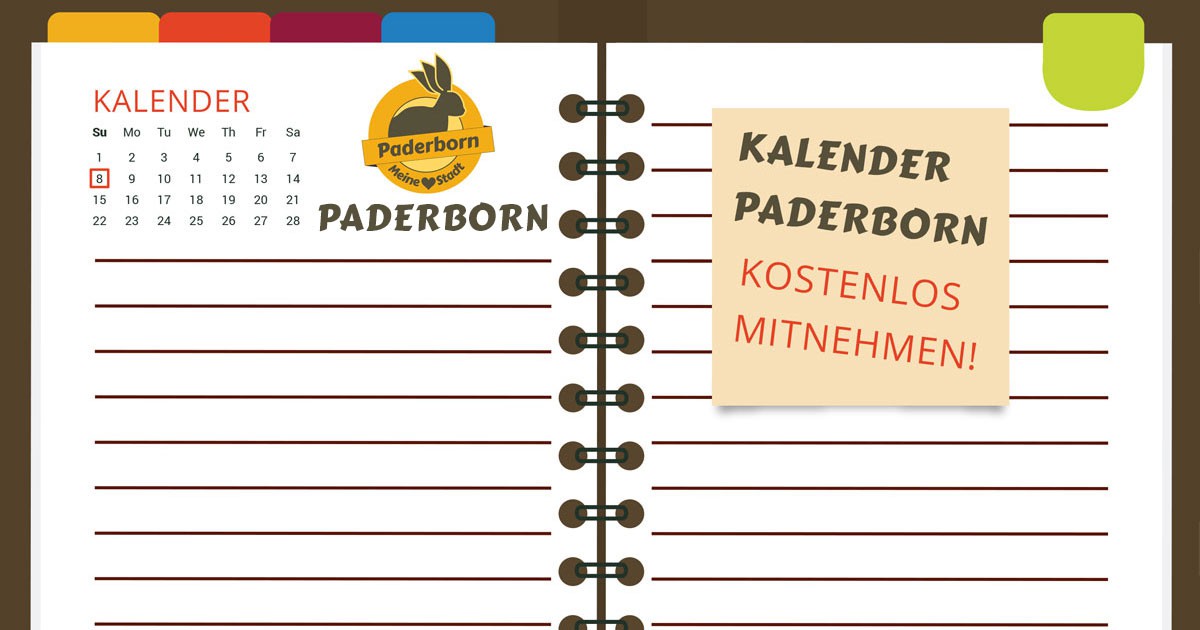 Paderborn – Meine Stadt!