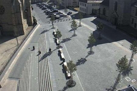 Webcam Domplatz Paderborn