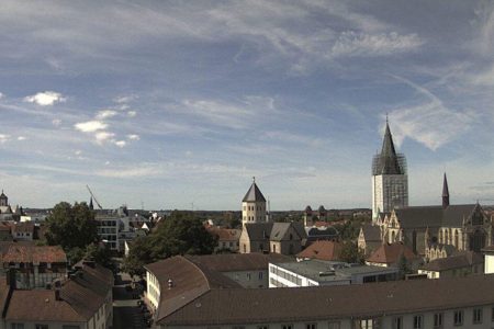 Webcam Vincenz-Krankenhaus Paderborn