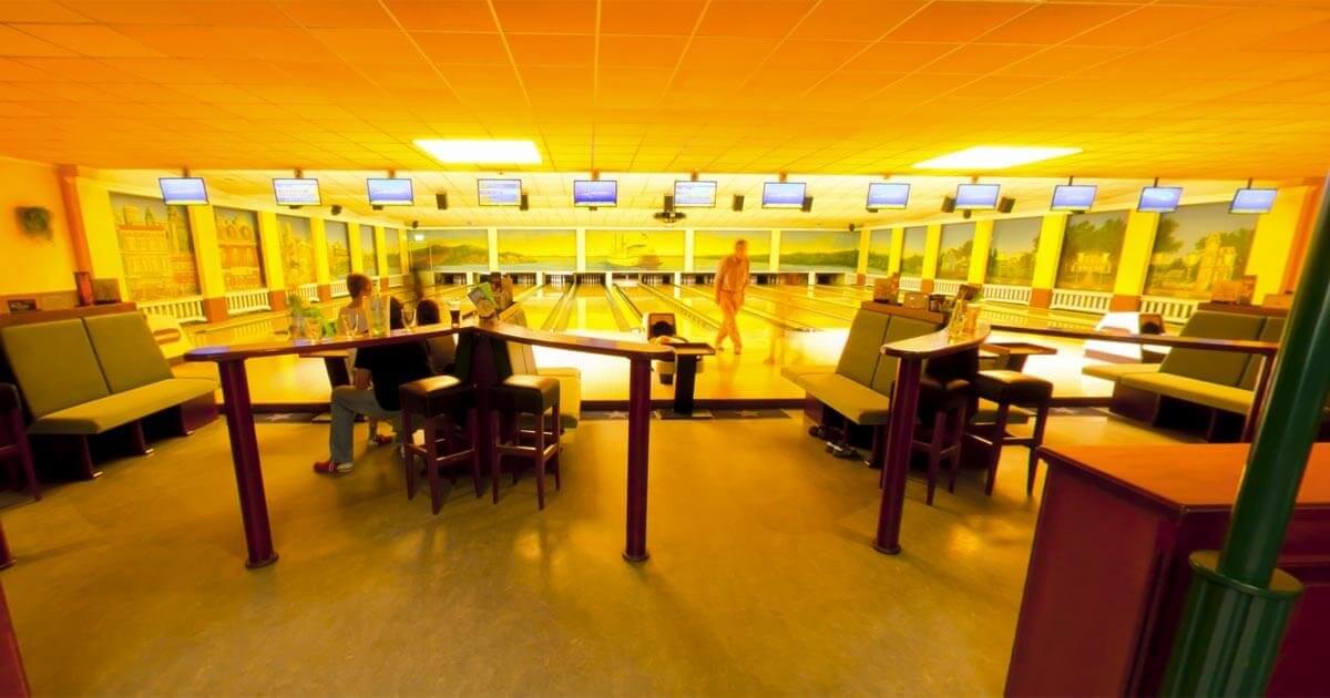 Bowlingcenter New Orleans in Paderborn