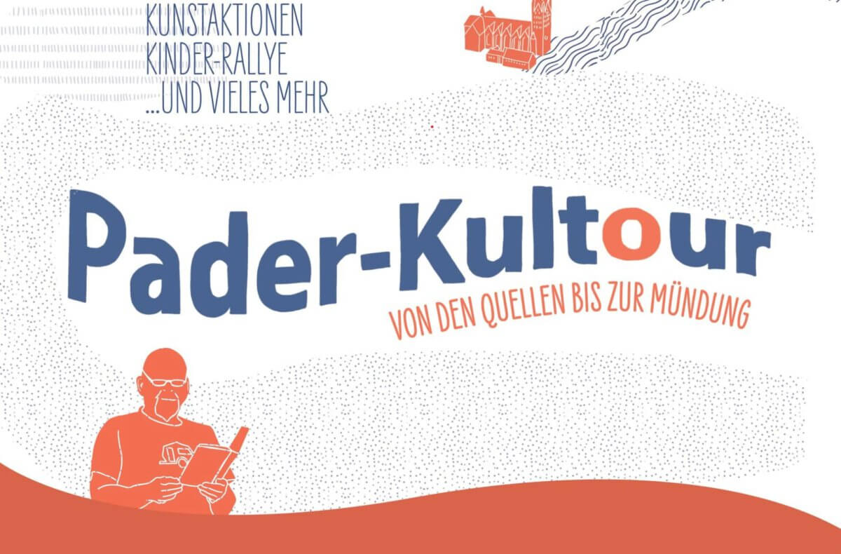 Pader-Kultour in Paderborn