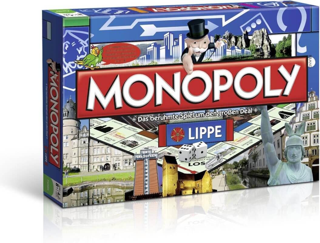 Monopoly Paderborn-Lippe